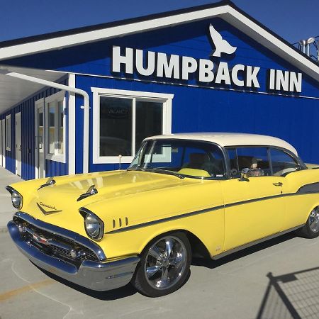 Humpback Inn Port McNeill Esterno foto
